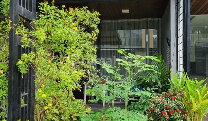 Di Jual Rumah Cluster Agate The First Stone Lsa