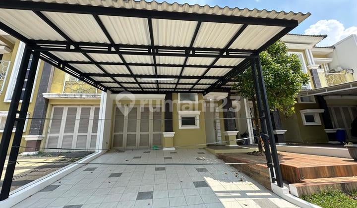 Jual Cepat Rumah 2 Lantai, Cluster Fiordini Gading Serpong Ade