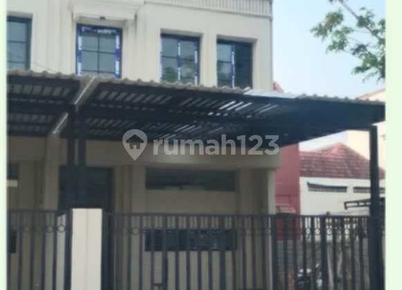 Rumah Bagus Dijual Cepat 2 Lantai di Sektor 7A Gading Serpong Liu