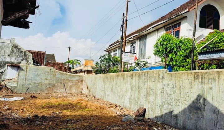 Jual Cepat Tanah di Jalan Bumijo Lor Yogyakarta Yua