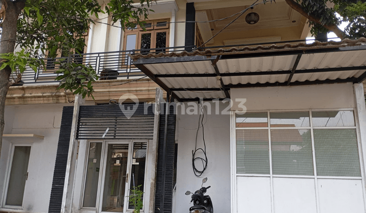 Di Jual Rumah 2 Lantai di Perum Grande Karawaci Tangerang Hls