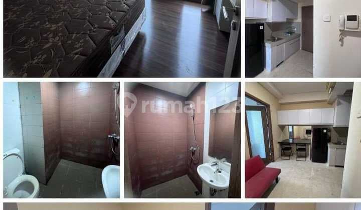 Jual Murah Apartemen Puri Orchard Cedar Tower A Jakarta Barat Hls