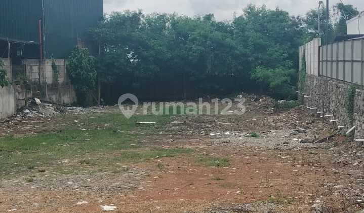 Di Sewakan Kavling di Legok Raya Kelapa Dua Tangerang Lha