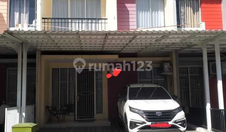 Dijual Rumah BSD Residence One Cluster Jade BSD Nvy