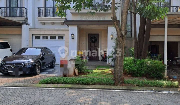 Dijual Hunian di Cluster Jadeite Bumi Serpong Damai Jko