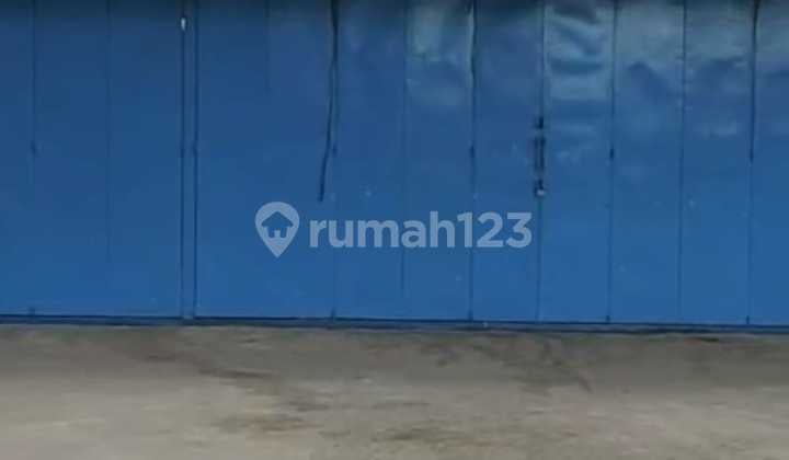 Disewakan Pergudangan Gandeng 3 Pintu Murah Legok Tangerang Ade