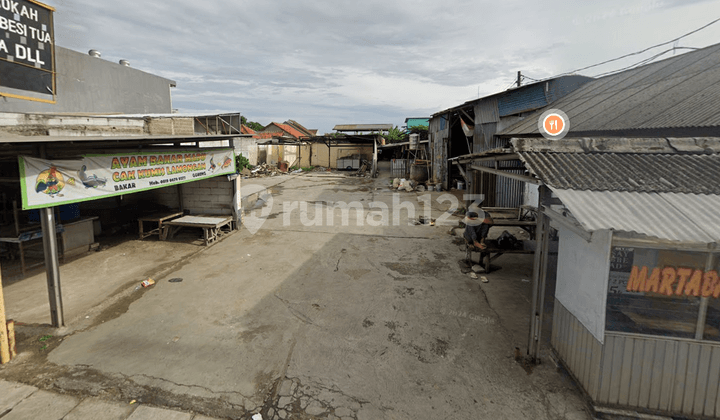 Kavling Dijual Atau Disewakan di Jelupang Tangerang Selatan, Ncy