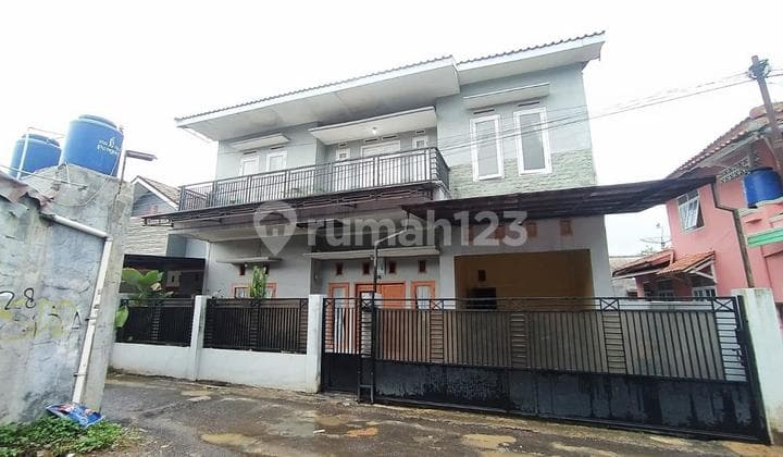 Selling Nice 2-Story House in Sukabumi MRT