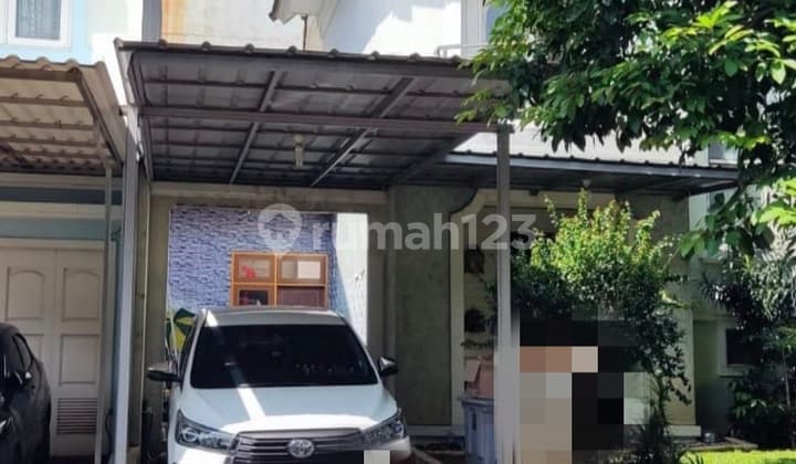 For Sale Fast House Beryl Gading Serpong Cluster Ira