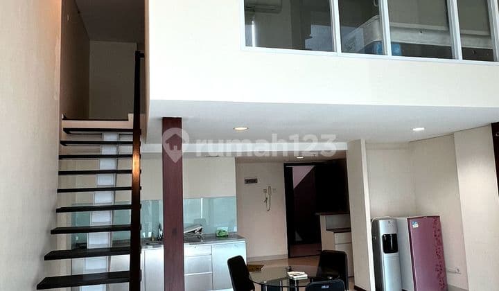 Disewakan Soho Apartemen Brooklyn Alam Sutera Yua