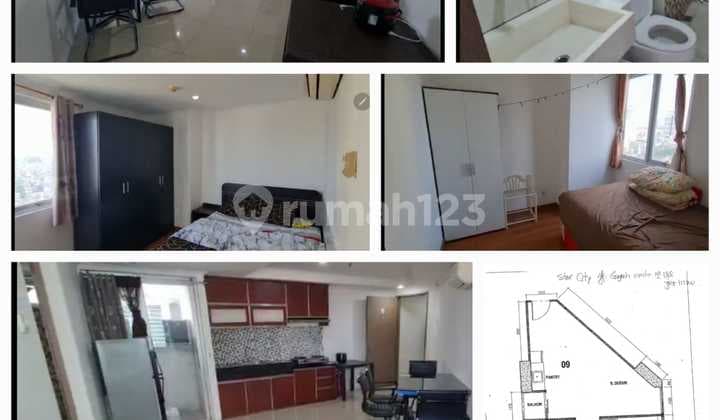 Di Jual Cepat Apartemen Green Central Jakarta Lha