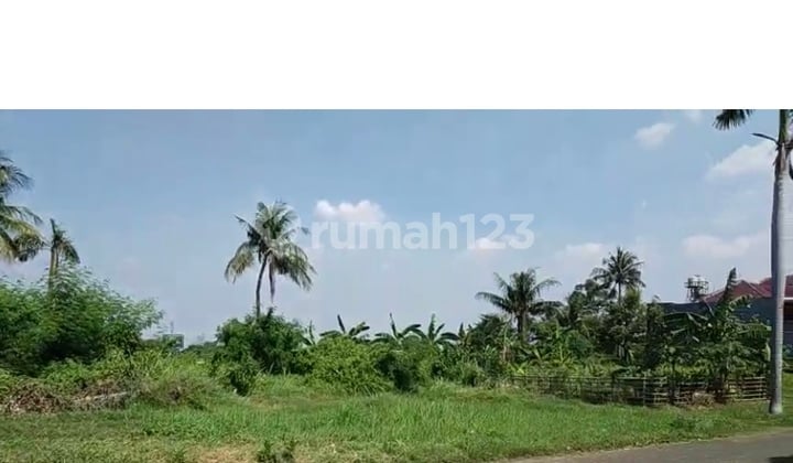 Dijual Kavling Hoek 432M² Taman Modern Cakung Jakarta Timur Mei