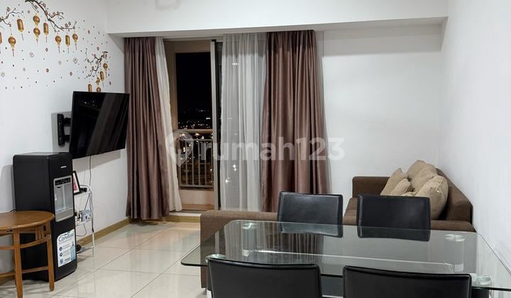 Di Jual Apartemen Mtown Signature Furnished Gading Serpong (Lia)