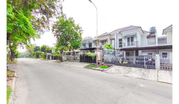 Jual Rumah Bagus Siap Huni di Banjar Wijaya Tangerang Sny