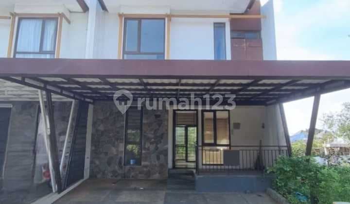 Jual Rumah Nusa Loka Cluster Kireina BSD Liu