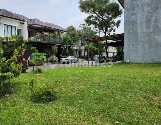 Dijual Cepat Kavling Langka, Hook Cluster Ilustria BSD Nvy