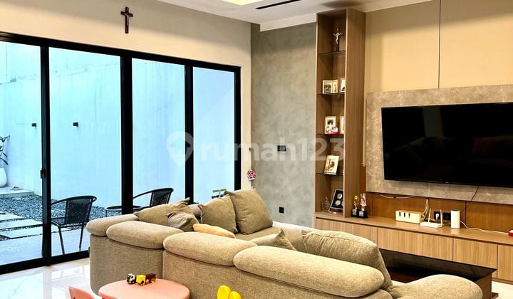 Rumah Dijual Siap Huni Di Sutera Victoria, Alam Sutera |Yua