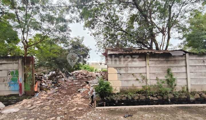 Dijual Tanah Di Kavling Dpr Cipondoh 800m2 Tangerang Lny