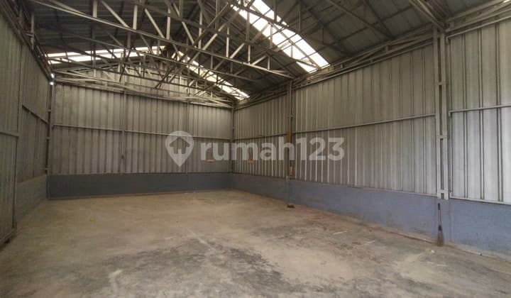 For Rent Quickly Warehouse In Legok Near Gading Serpong, Ade