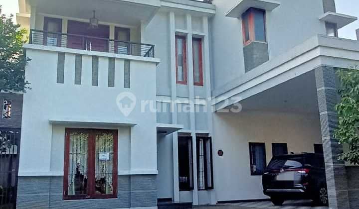 Jual Rumah Taman Telaga Golf, Bsd, Serpong Tangerang Selatan Tjn