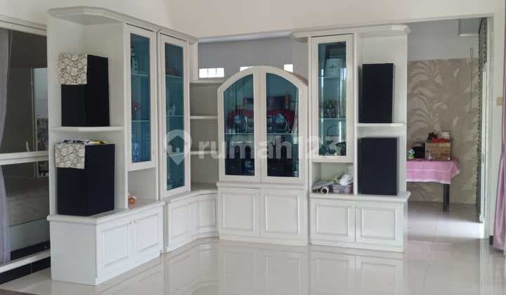 Disewakan Rumah Cluster Forest Hills Bsb Semarang, Ana