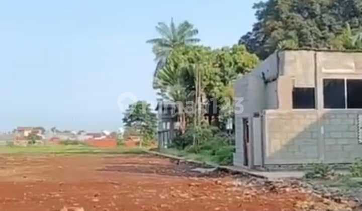 Jual Lahan Luas 46.800M2 Cibubur, Jakarta Timur Cdy