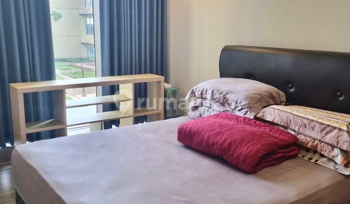 Dijual Apartment Branz BSD - East Tower Full Furnished, BSD Yua