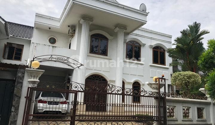 Dijual Rumah Mewah Full Furnished di Giriloka 1 BSD Yan