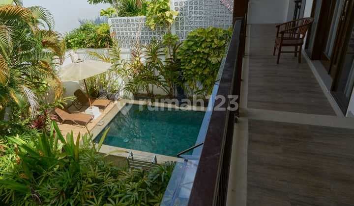 Jual 3 Villa Siap Huni dengan 3 Privat Pool di Bali Nvy