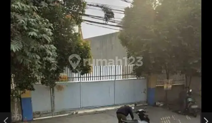 Jual Kavling LT 1680M2 Diboulevard Utama Cipondoh Yan