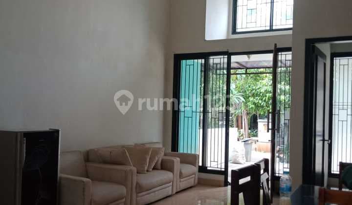 Dijual Cepat Rumah Graha Raya- Fortune Spring Jalan Utama Ris