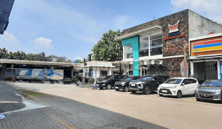 Dijual Rest Area KM 19A Jakarta - Cikampek Tol, Bekasi Timur Cdy