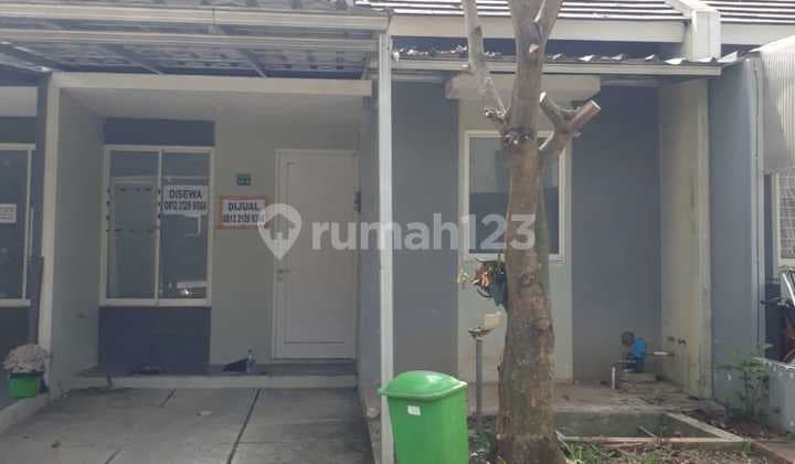 Jual Rumah Murah Siap Huni Cisauk Tangerang Ris