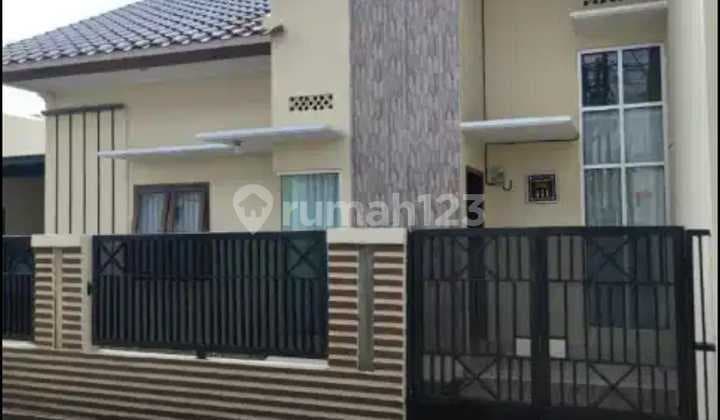 Dijual Rumah Hook Sudah SHM Daerah Pamulang Sny