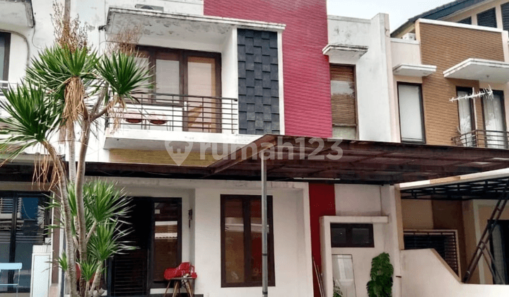 Termurah Rumah di Puspita Loka BSD Lokasi Strategis