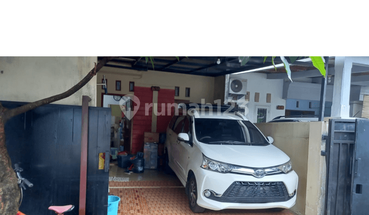 Termurah Rumah minimalist di Pondok Benda Tangerang Selatan