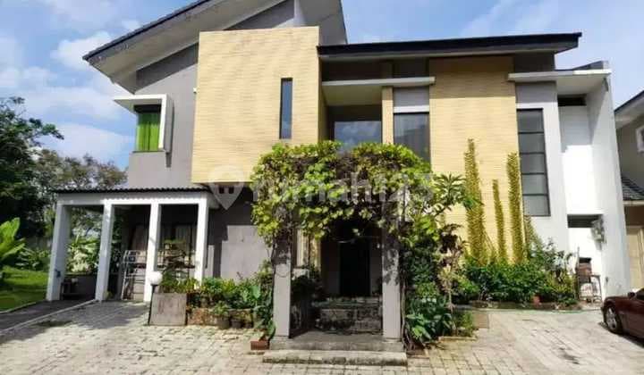 Fast Sale. Rumah mewah Provence Parkland, BSD
