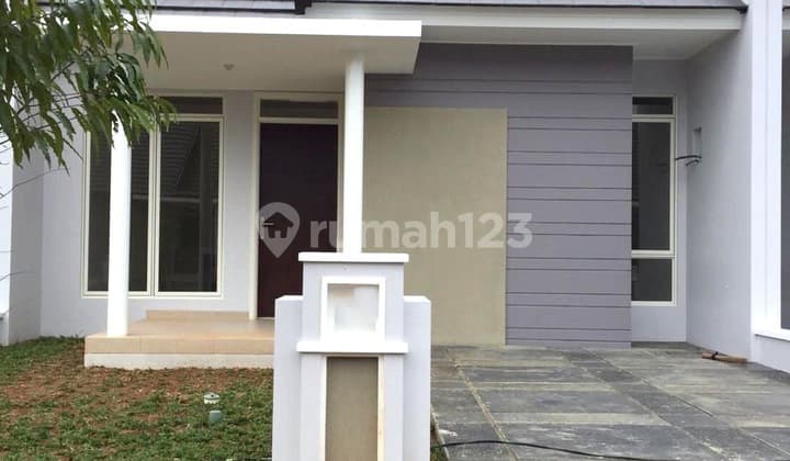 House in the Indira Suwarna Sutera Cluster, Cikupa, Tangerang, Banten