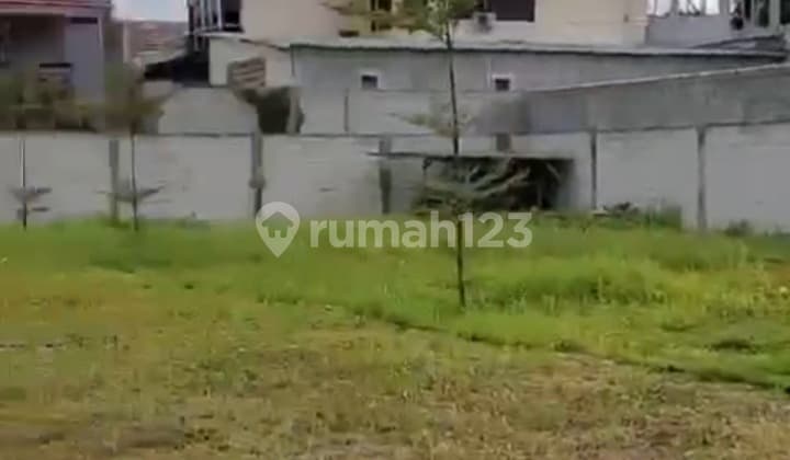 Tanah Kavling TERMURAH Luas lebih 1 HA di Pamulang TANGSEL