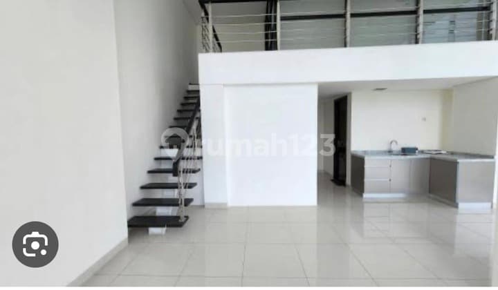 Apartment BROOKLYN Alam Sutera Type SOHO Lantai 5 Dekat Pool