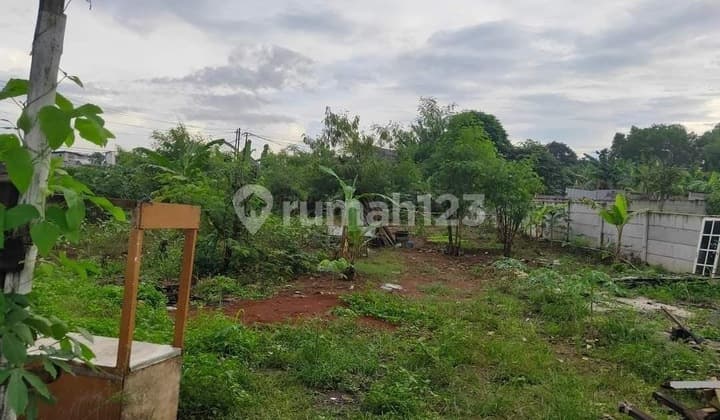 Kavling Tanah Bagus di Pamulang 2 Tangerang Selatan