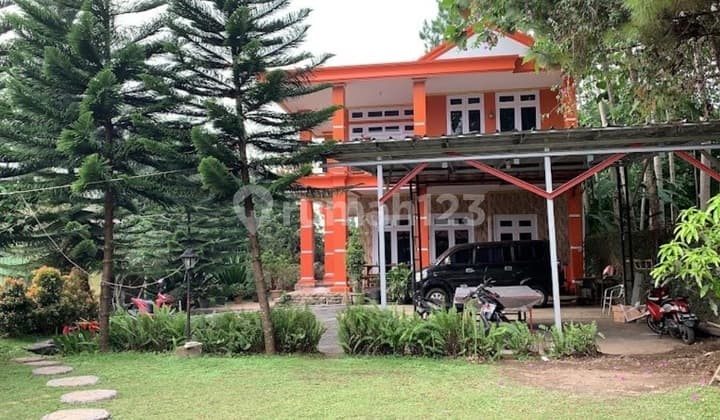 Villa Full Furnished di Mega Mendung Ciawi Puncak Bogor