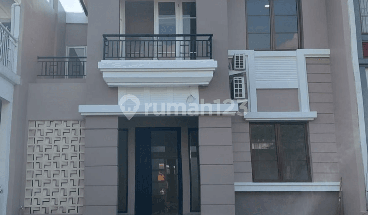 Rumah Baru 2 Lantai di Delatinos De Latinos De Rio Bsd City