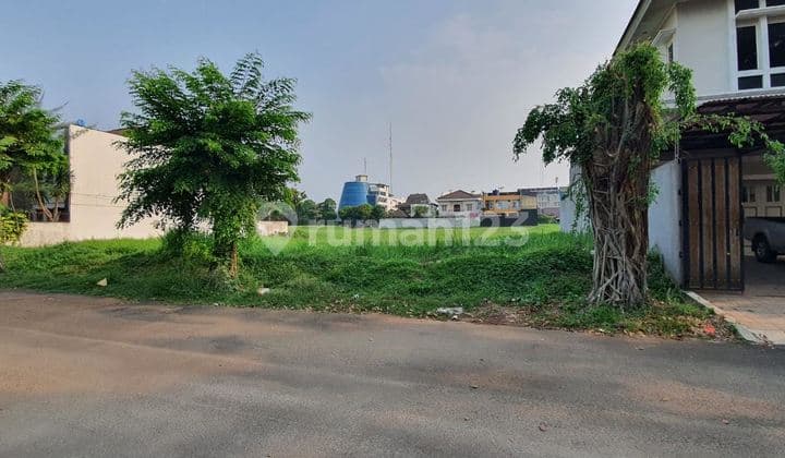 Kavling di Komplek Villa Permata, Binong, Curug, Lippo Karawaci