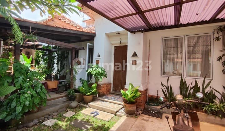 Termurah Rumah 2 Lantai Terawat di Lippo Karawaci Tangerang