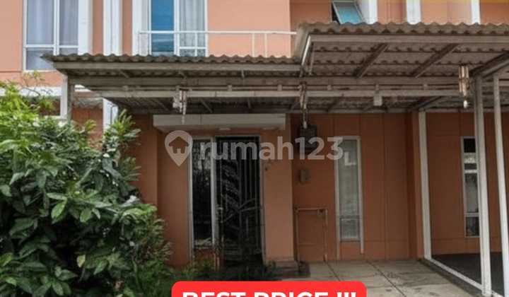 Minimalist 2-Story House in Boston Village, Gading Serpong