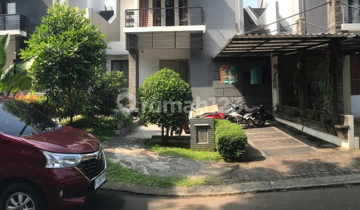 Bonus House Shop House in The Green BSD City Near Toll Road