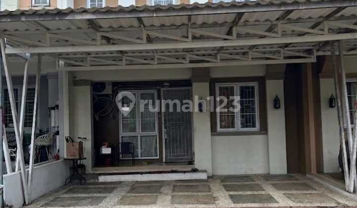 Ready to Occupy/Good House, Strategically Located at Alegria Park, BSD City, Tangerang