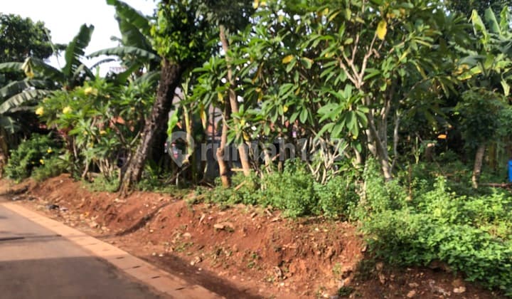 Termurah Kavling 500 M Sebelahan BSD City Nusaloka