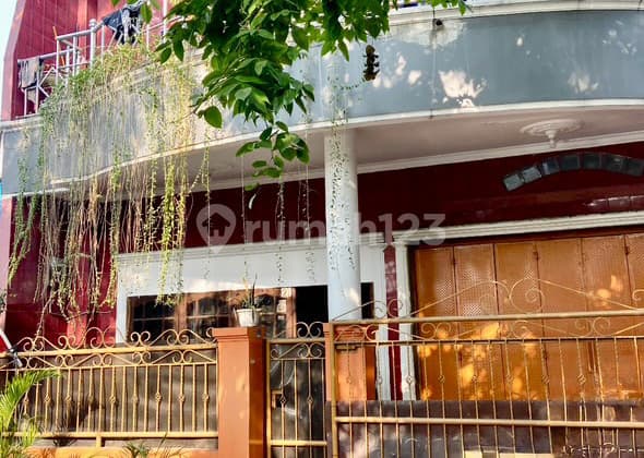 Cheapest 3-Story House in Plumpang Tanjung Priuk Jakut